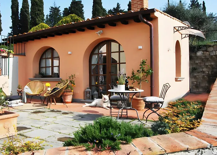 La Limonaia Suite Romantica Fiesole