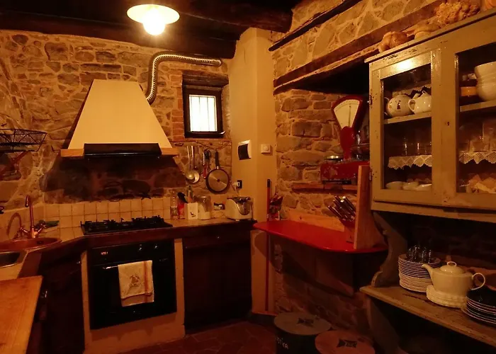 Casa Vacanze Le Muse Sillico